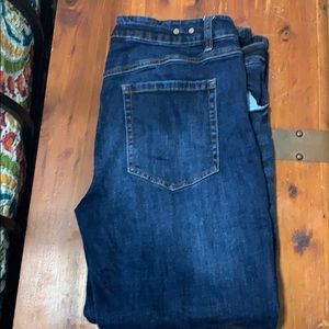 Cabi true boyfriend jean